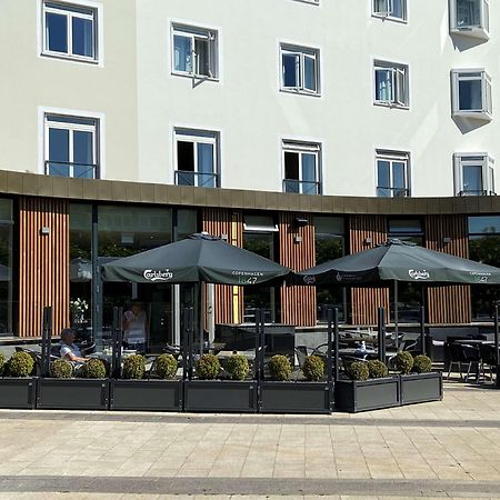 Hotel Свендборг Экстерьер фото