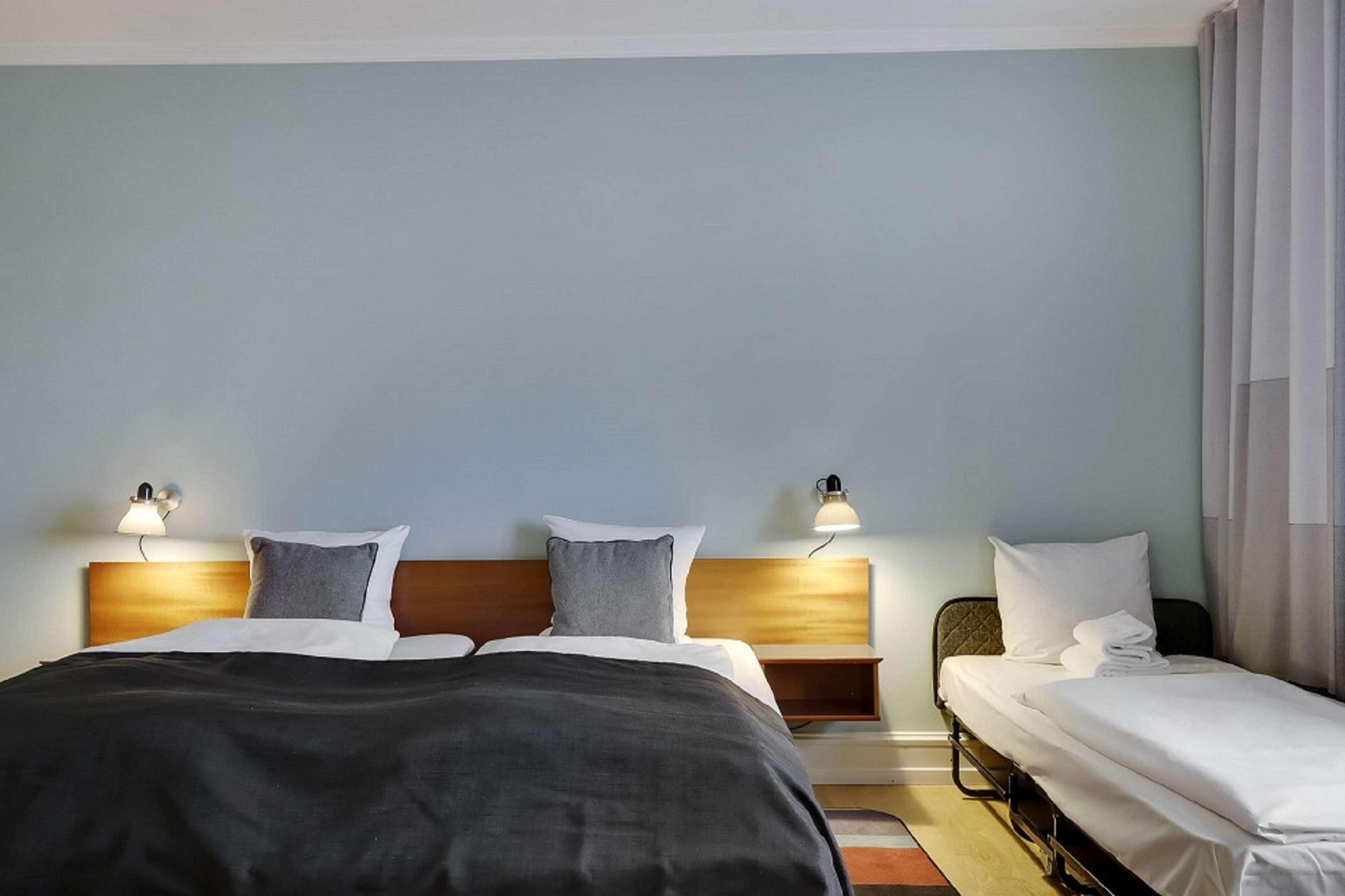 Hotel Свендборг Экстерьер фото