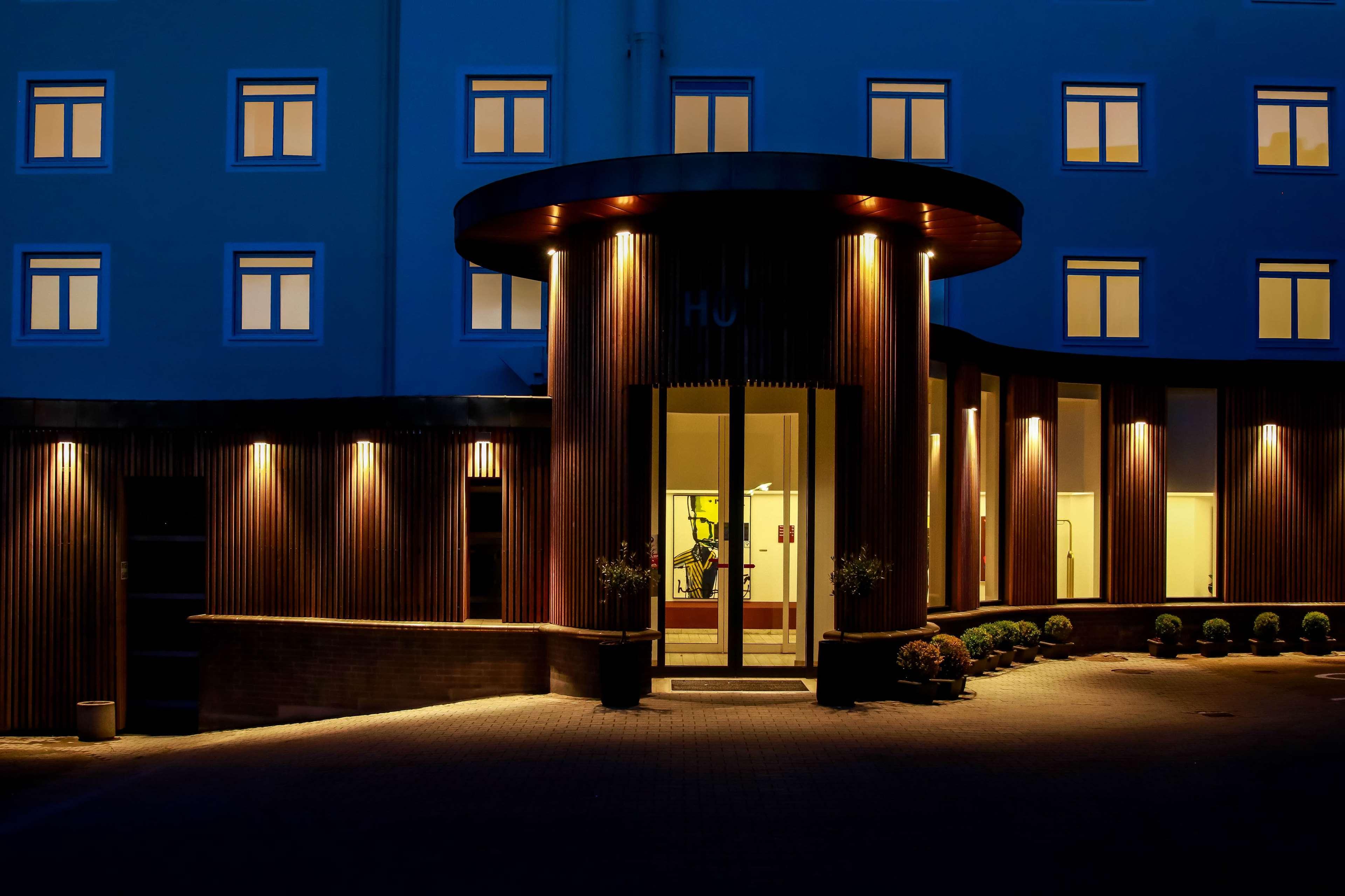 Hotel Свендборг Экстерьер фото